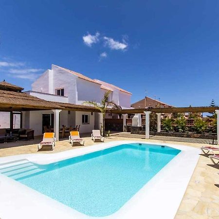 Villa Privada En Un Entorno Unico Corralejo Buitenkant foto