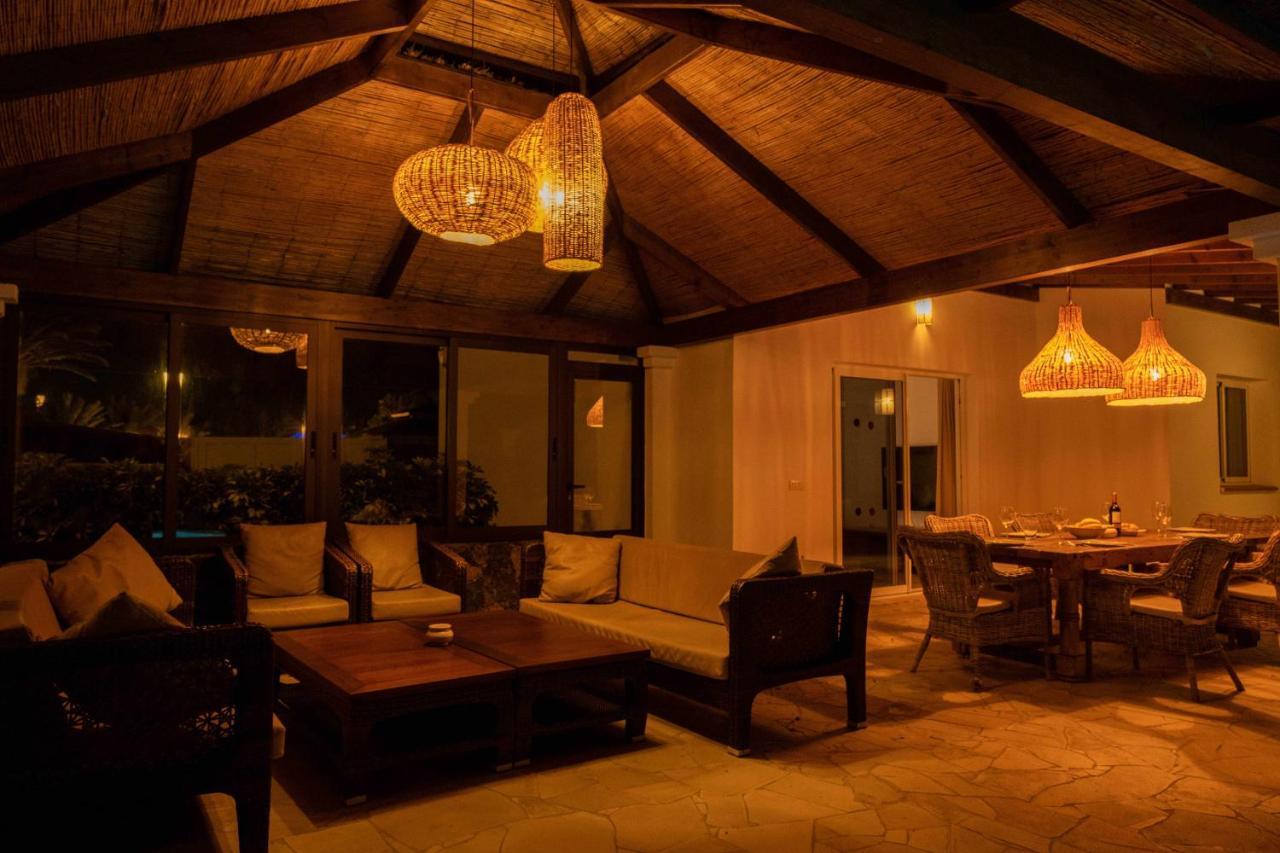 Villa Privada En Un Entorno Unico Corralejo Buitenkant foto