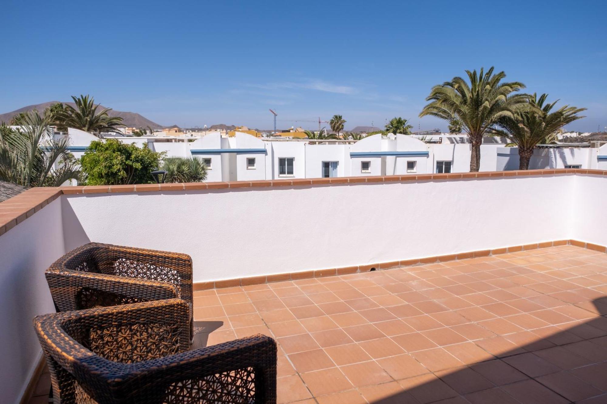 Villa Privada En Un Entorno Unico Corralejo Buitenkant foto