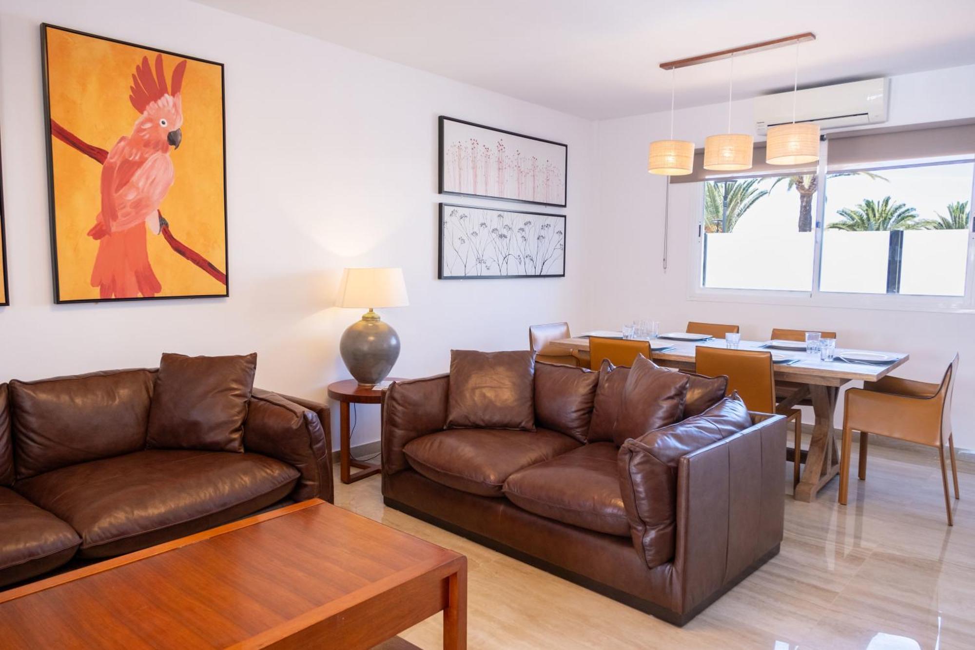 Villa Privada En Un Entorno Unico Corralejo Buitenkant foto