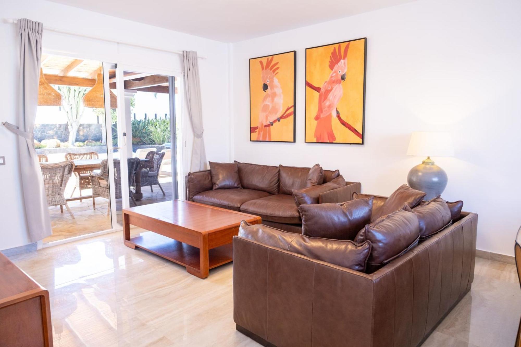 Villa Privada En Un Entorno Unico Corralejo Buitenkant foto